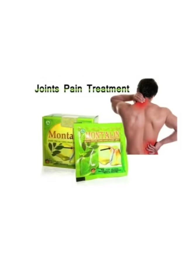 مونتالي الطب الشعبي لعلاج الأوجاع والآلام والنقرس - Image 4